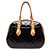 Borsa Louis Vuitton Monogram Vernis Summit Drive Purple Porpora