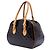 Borsa Louis Vuitton Monogram Vernis Summit Drive Purple Porpora - vista 2