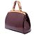 Borsa Satchel Brea GM Louis Vuitton Monogram Vernis Rossa Rosso - vista 2