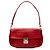 Borsa Louis Vuitton Epi Pochette Segur Rossa Rosso