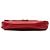 Borsa Louis Vuitton Epi Pochette Segur Rossa Rosso - vista 3