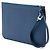 Pochette Louis Vuitton Epi Neverfull Blu - vista 2