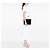 Borsa a pochette Louis Vuitton Epi Monogram Eclipse Pochette Voyage MM nera Nero - vista 7