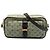 Borsa a tracolla Louis Vuitton Monogram Mini Lin Juliette MM Verde