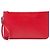 Pouch Louis Vuitton Epi Neverfull rossa Rosso
