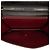 Borsa a tracolla Chanel Medium CC Quilted Lambskin Single Flap Nera Nero - vista 4
