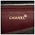 Borsa a tracolla Chanel Medium CC Quilted Lambskin Single Flap Nera Nero - vista 5