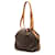 Borsa a secchiello Louis Vuitton Monogram Petit Noe Marrone - vista 2