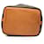 Borsa a secchiello Louis Vuitton Monogram Petit Noe Marrone - vista 3