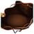 Borsa a secchiello Louis Vuitton Monogram Petit Noe Marrone - vista 4