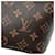 Borsa a Secchiello Louis Vuitton Monogram Neonoe MM Marrone - vista 6