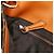 Borsa cintura convertibile in pelle Fendi Zucca marrone - vista 8