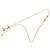Collana LV Speedy Louis Vuitton placcata oro D'oro