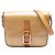 Borsa a tracolla Louis Vuitton Monogram Vernis Christie GM Marrone