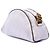 Borsa a tracolla Gucci GG Canvas viola Porpora - vista 2