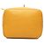 Borsa a secchiello Louis Vuitton Epi Petit Noe Gialla Giallo - vista 3