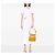 Borsa a secchiello Louis Vuitton Epi Petit Noe Gialla Giallo - vista 6