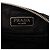 Pouch Robot in Tessuto con rifiniture in Saffiano Prada nera Nero - vista 5