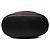Secchiello Gucci GG Velvet Web rosso - vista 3