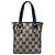 Tote bag LOEWE Anagram Canvas Beige