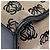 Tote bag LOEWE Anagram Canvas Beige - vista 7