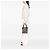 Tote bag LOEWE Anagram Canvas Beige - vista 8
