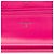 Borsa a tracolla Chanel CC Quilted Patent Wallet on Chain Rosa - vista 5