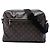 Borsa a Tracolla Louis Vuitton Monogram Macassar Torres Marrone