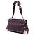 Borsa a tracolla Louis Vuitton Suhali Le Talentueux Viola Porpora - vista 2