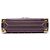Borsa a tracolla Louis Vuitton Suhali Le Talentueux Viola Porpora - vista 3