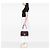 Borsa a tracolla Louis Vuitton Suhali Le Talentueux Viola Porpora - vista 5