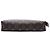 Borsetta Louis Vuitton Monogram Toiletry Pouch 26 marrone - vista 3