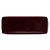 Borsa Louis Vuitton Monogram Vernis Wilshire PM rossa Rosso - vista 3
