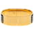 Black Hermès Wide Printed Enamel Loquet Bracelet PM  - view 3