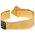 Black Hermès Wide Printed Enamel Loquet Bracelet PM  - view 5