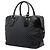 Borsa da viaggio Gucci Diamante Canvas nera Nero - vista 2