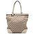 Tote Gucci GG Canvas Web Mayfair Beige