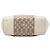 Tote Gucci GG Canvas Web Mayfair Beige - vista 3