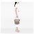 Tote Gucci GG Canvas Web Mayfair Beige - vista 5