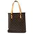 Borsa Tote Louis Vuitton Monogram Vavin GM Marrone