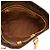 Borsa Tote Louis Vuitton Monogram Vavin GM Marrone - vista 4