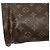 Borsa Tote Louis Vuitton Monogram Vavin GM Marrone - vista 7