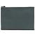 Borsa a Clutch Hermès Evercolor Atout Pouch 26 Grigia Grigio
