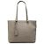 Tote Prada Vitello Daino Canapa Logo Marrone