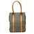 Borsa Tote Diorissimo Trotter Canvas verde Dior