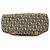 Borsa Tote Diorissimo Trotter Canvas verde Dior - vista 3