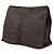 Clutch Herline Hermès de lona gris - vista 2