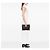 Clutch Herline Hermès de lona gris - vista 6