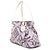 Borsa Tote Cabas PM Louis Vuitton Monogram Tahitienne Viola Porpora - vista 2