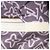 Borsa Tote Cabas PM Louis Vuitton Monogram Tahitienne Viola Porpora - vista 7